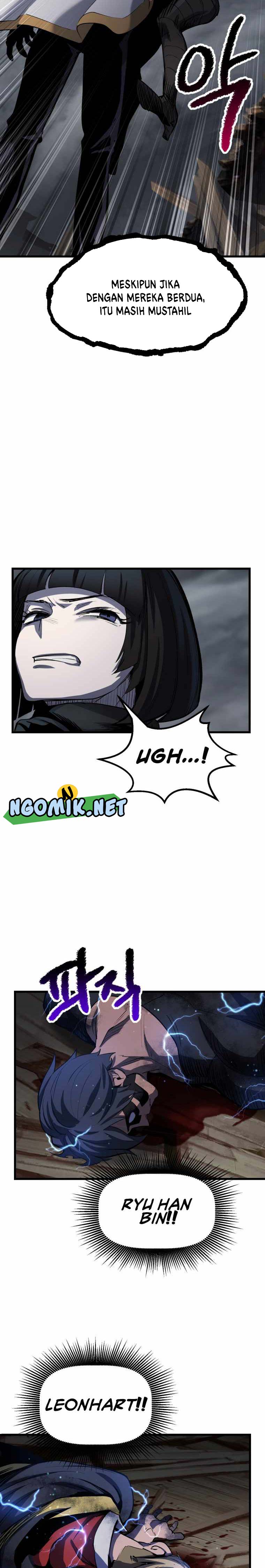 Otherworldly Sword King’s Survival Records Chapter 139 Gambar 22